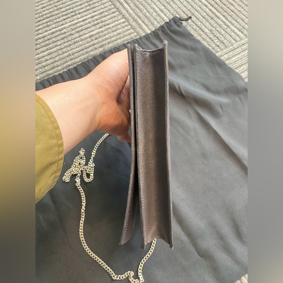 Authentic Celine Frame leather crossbody - Picture 2 of 12